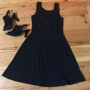 Black cocktail Dress, Size Small